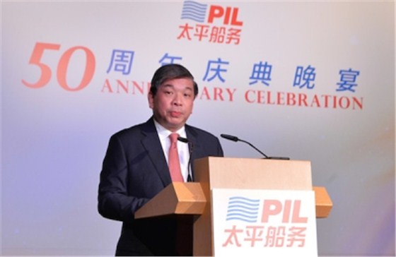 張松聲:PIL通過PIL通過“聯(lián)盟中立”獲得優(yōu)勢(shì) 張松聲:PIL通過PIL通過“聯(lián)盟中立”獲得優(yōu)勢(shì)