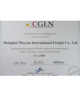 CGLN會(huì)員