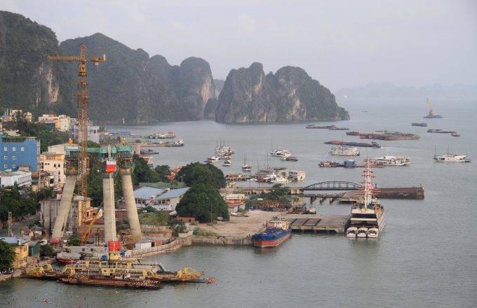 越南電子商務(wù)熱潮令物流企業(yè)頭疼不已
